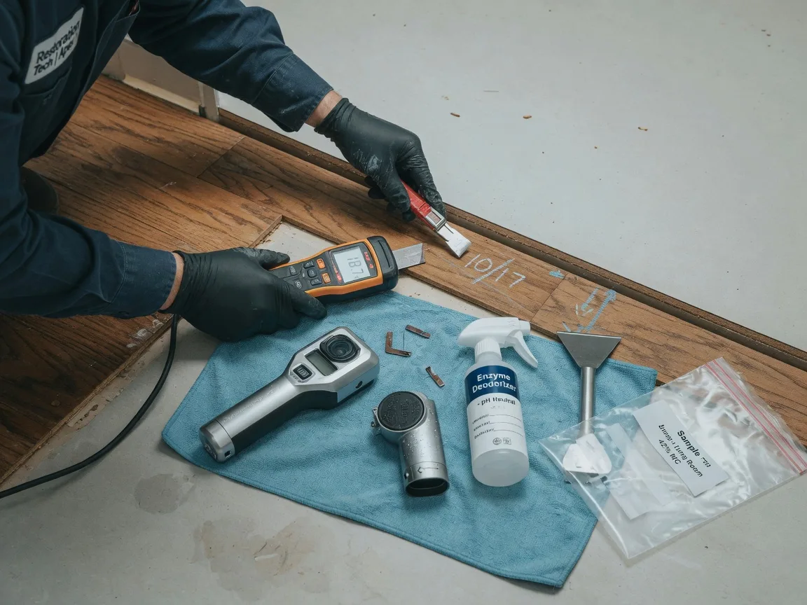 Why choose Water Damage Repair in Hellier, KY